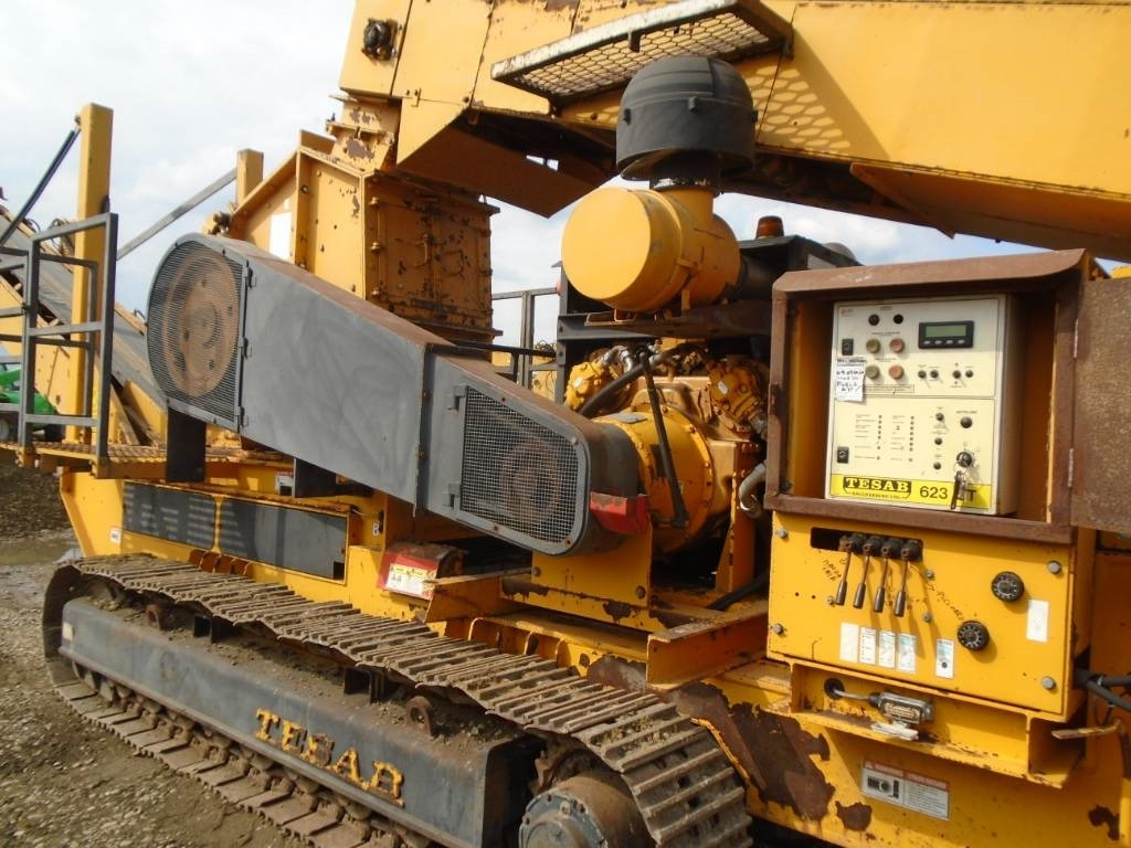 Mobile crusher Tesab RK623: picture 15