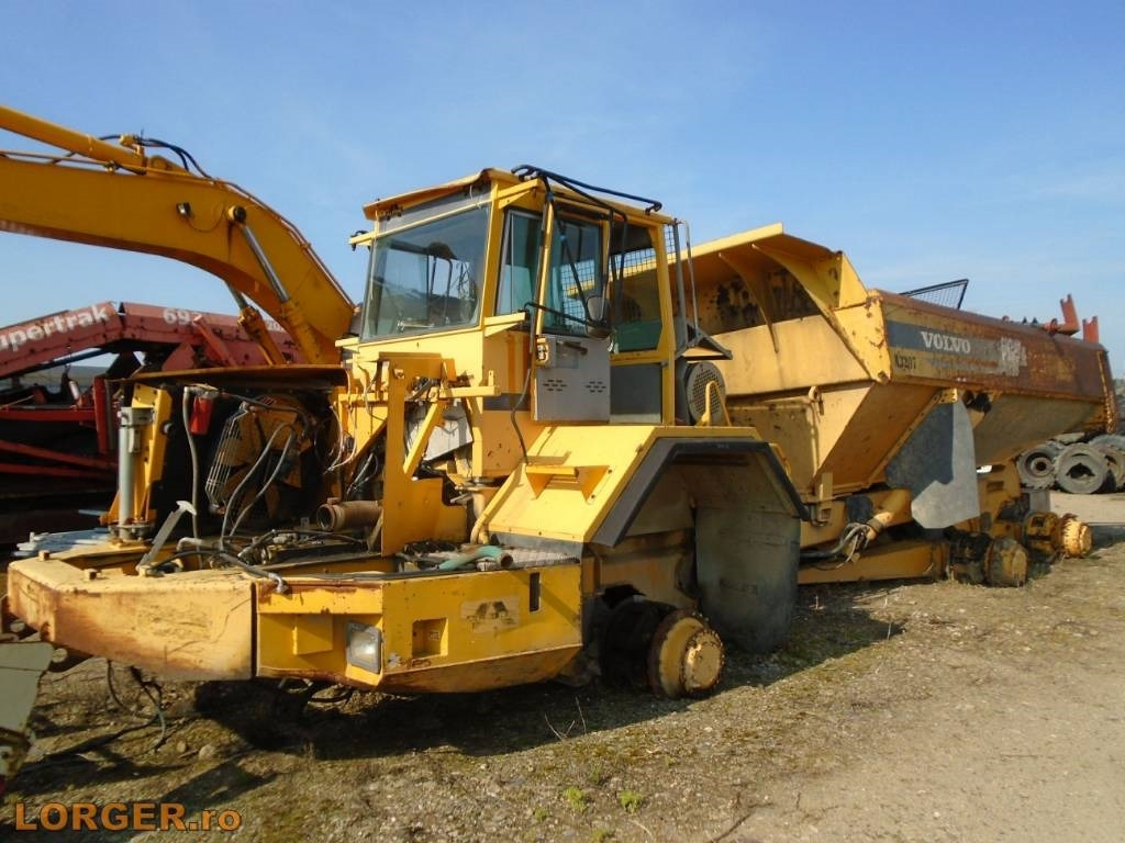 Volvo A 35 C - Articulated dumper: picture 1 Volvo A 35 C - Articulated dumper: picture 1
