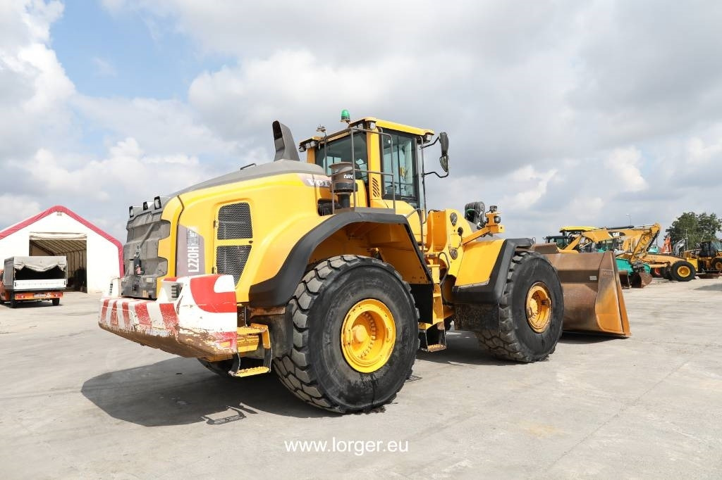Volvo L 220 H - Wheel loader: picture 3 Volvo L 220 H - Wheel loader: picture 3