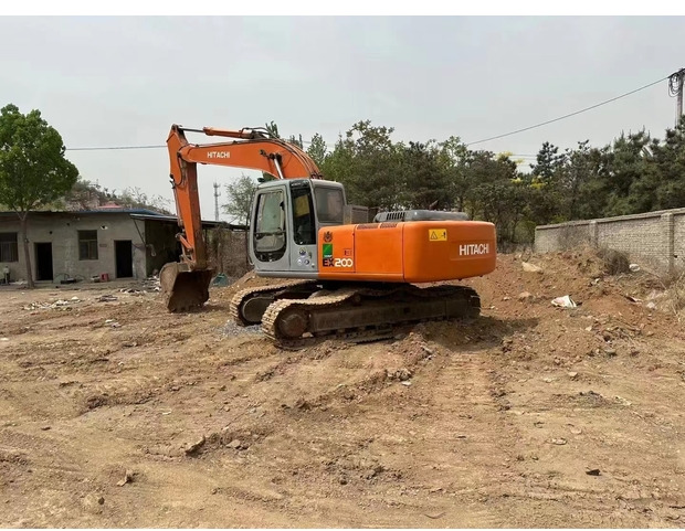2017 Hitachi ZX350 - Crawler excavator: picture 5 2017 Hitachi ZX350 - Crawler excavator: picture 5