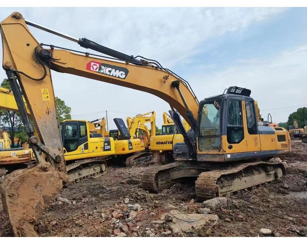 2019 XCMG XE200DA - Crawler excavator: picture 1 2019 XCMG XE200DA - Crawler excavator: picture 1