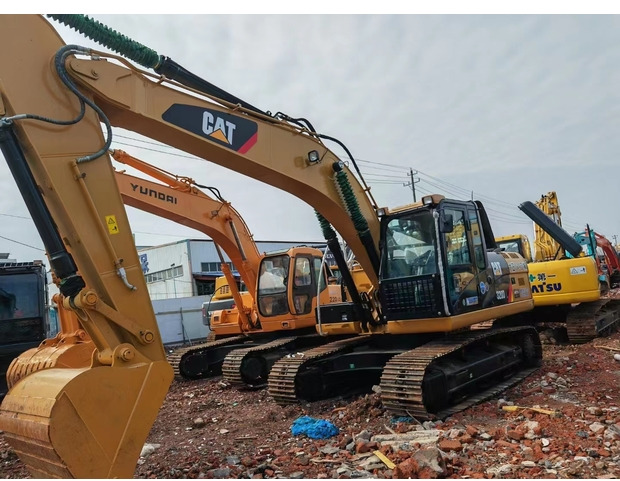 2020 Caterpillar 320DL - Crawler excavator: picture 1 2020 Caterpillar 320DL - Crawler excavator: picture 1