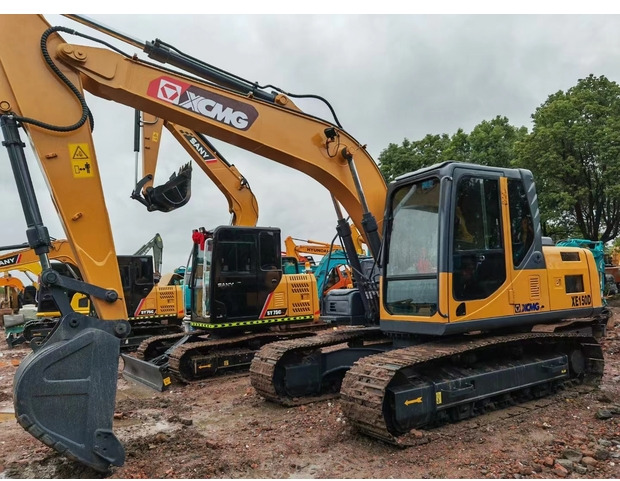 2020 XCMG XE150D - Crawler excavator: picture 3 2020 XCMG XE150D - Crawler excavator: picture 3