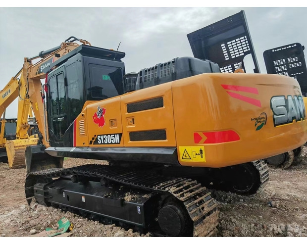 2021 Sany SY305H - Crawler excavator: picture 2 2021 Sany SY305H - Crawler excavator: picture 2