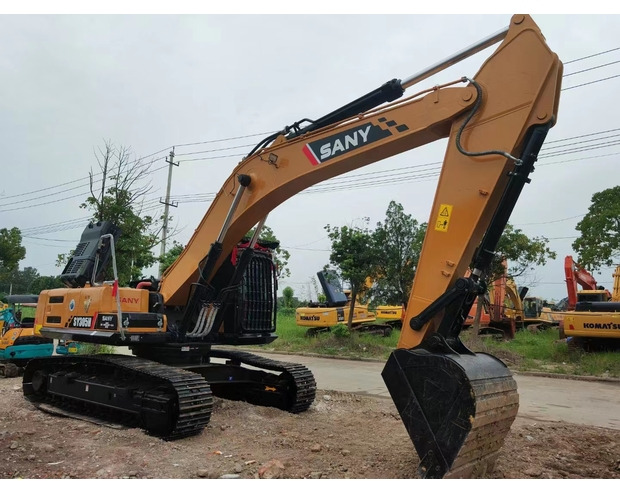 2021 Sany SY305H - Crawler excavator: picture 3 2021 Sany SY305H - Crawler excavator: picture 3