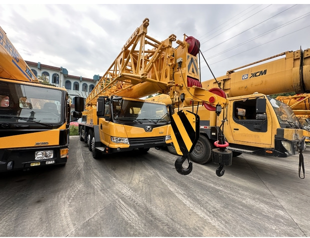 All terrain crane 2021 XCMG QY50K-I: picture 8