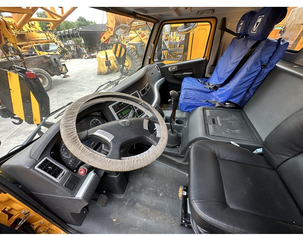 All terrain crane 2021 XCMG QY50K-I: picture 12