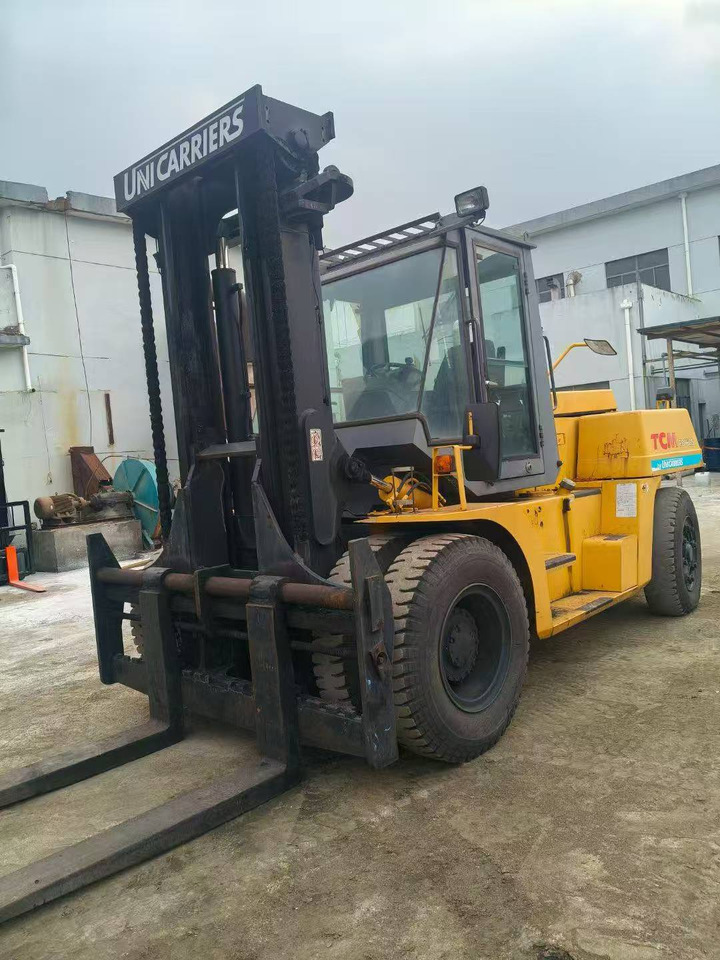 New Forklift tcm 16TONS: picture 8