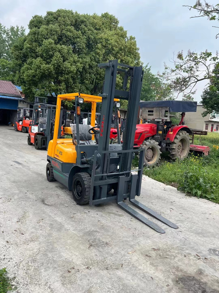 New Forklift tcm 2.5tons: picture 6
