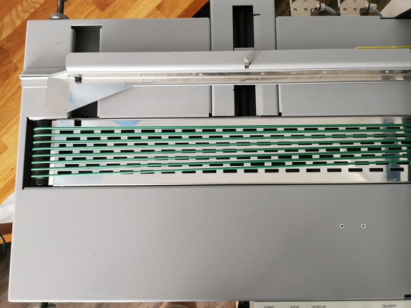 Cyklos TRIFOLD 360 | 2020 - Folding machine: picture 3 Cyklos TRIFOLD 360 | 2020 - Folding machine: picture 3