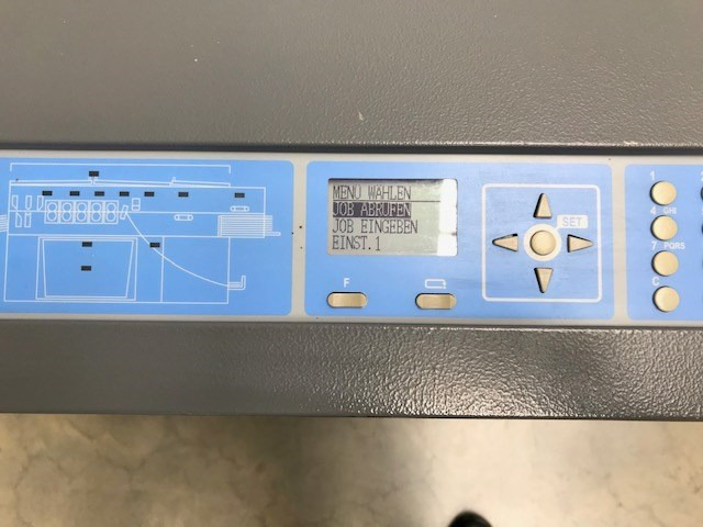 Duplo DocuCutter DC-745 - Paper cutting machine: picture 3 Duplo DocuCutter DC-745 - Paper cutting machine: picture 3