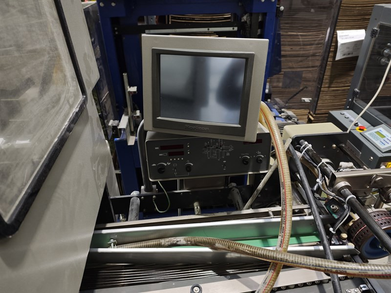 Horizon AFC-504 AKT | 2000 - Folding machine: picture 3 Horizon AFC-504 AKT | 2000 - Folding machine: picture 3