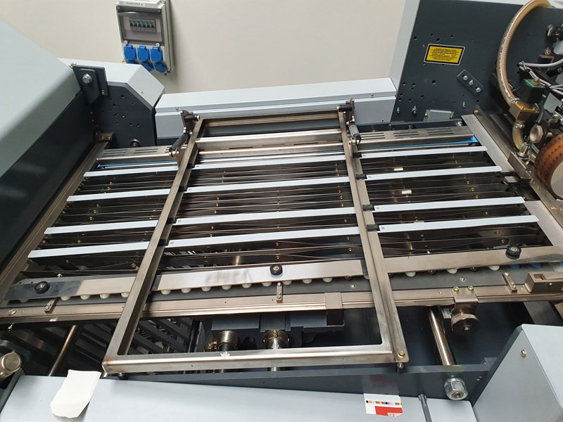 Horizon AFC-746 F | PFU-74 | 29 Mio | 2011 - Folding machine: picture 3 Horizon AFC-746 F | PFU-74 | 29 Mio | 2011 - Folding machine: picture 3