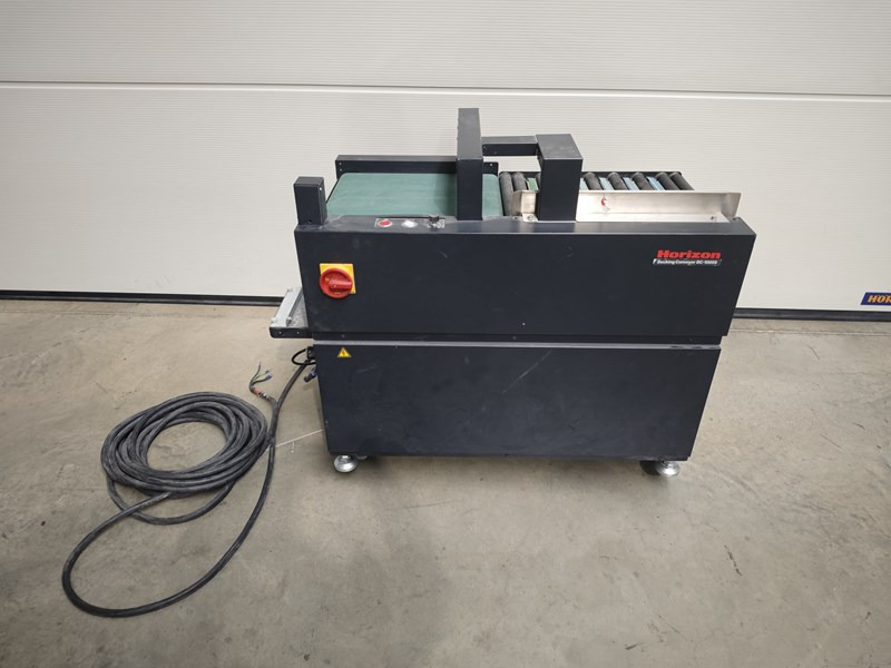 Horizon DC-1000S | 2019 - Binding machine: picture 1 Horizon DC-1000S | 2019 - Binding machine: picture 1