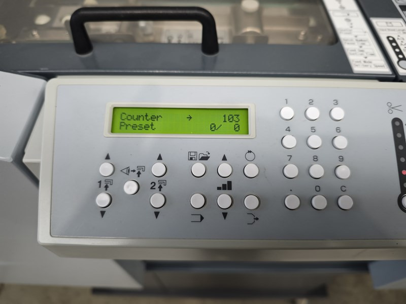 Horizon PF-40 | 2014 - Folding machine: picture 3 Horizon PF-40 | 2014 - Folding machine: picture 3