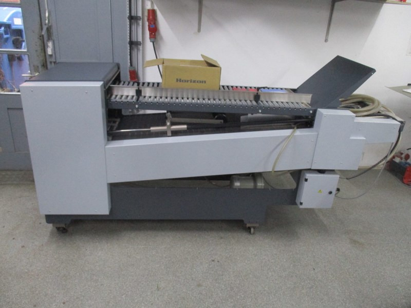 Horizon RFU-54 | 2017 - Folding machine: picture 1 Horizon RFU-54 | 2017 - Folding machine: picture 1