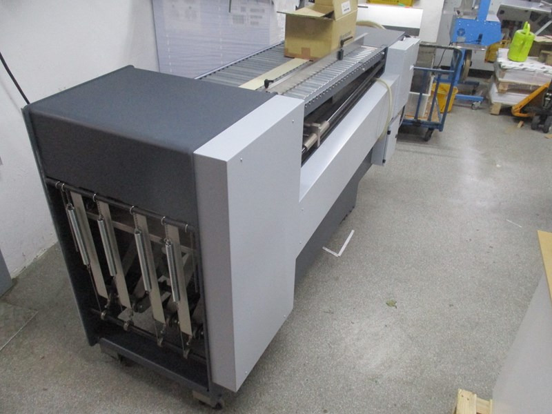Horizon RFU-54 | 2017 - Folding machine: picture 4 Horizon RFU-54 | 2017 - Folding machine: picture 4