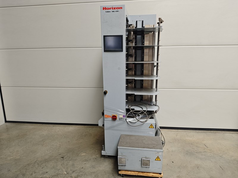 Horizon VAC-60Ha - Printing machinery: picture 1 Horizon VAC-60Ha - Printing machinery: picture 1