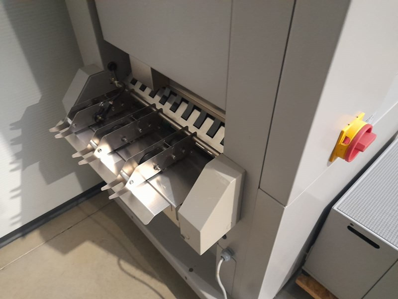 Horizon VAC-60Hm | 2006 - Printing machinery: picture 3 Horizon VAC-60Hm | 2006 - Printing machinery: picture 3