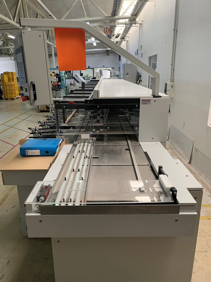 Theisen & Bonitz B314 SP | 2021 - Printing machinery: picture 2 Theisen & Bonitz B314 SP | 2021 - Printing machinery: picture 2