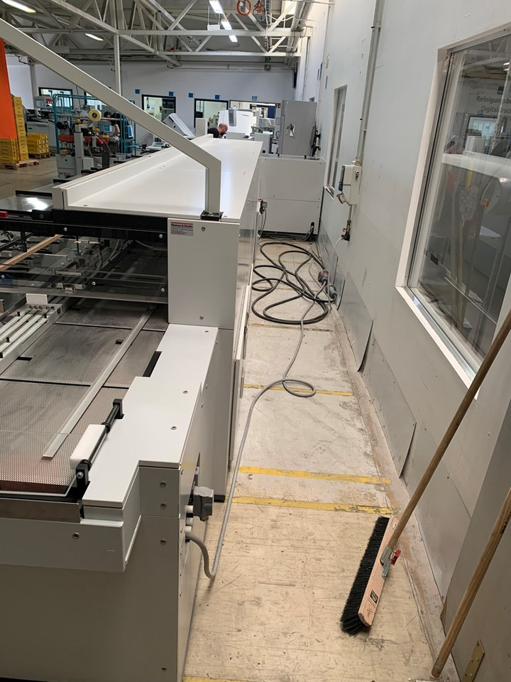 Theisen & Bonitz B314 SP | 2021 - Printing machinery: picture 3 Theisen & Bonitz B314 SP | 2021 - Printing machinery: picture 3