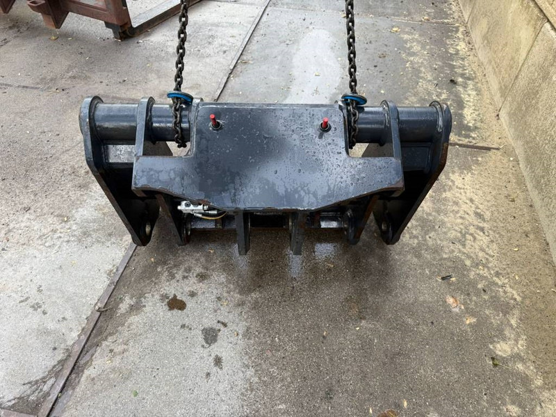 Bepe Caterpillar 962 Verachtert quick coupler NEW! - Quick coupler for Construction machinery: picture 3 Bepe Caterpillar 962 Verachtert quick coupler NEW! - Quick coupler for Construction machinery: picture 3