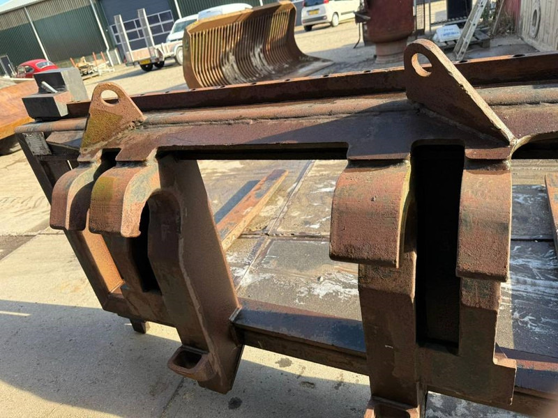 C. Klein Verachtert 2007/2008 Palletforks / Pallet - Forks for Construction machinery: picture 5 C. Klein Verachtert 2007/2008 Palletforks / Pallet - Forks for Construction machinery: picture 5