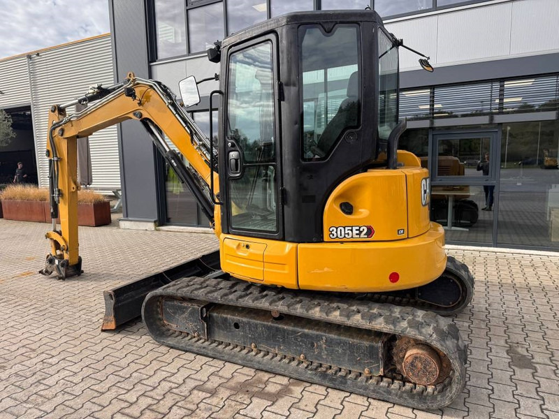 Cat 305 E2 - only 905 hours! - Mini excavator: picture 2 Cat 305 E2 - only 905 hours! - Mini excavator: picture 2