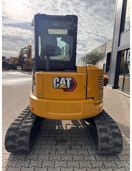 Cat 305 E2 - only 905 hours! - Mini excavator: picture 3 Cat 305 E2 - only 905 hours! - Mini excavator: picture 3