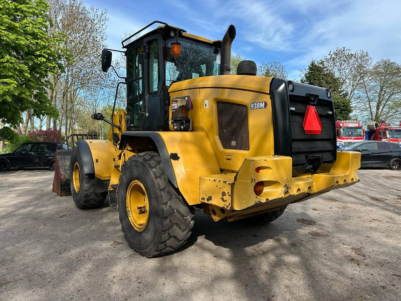 Cat 938M - Wheel loader: picture 4 Cat 938M - Wheel loader: picture 4
