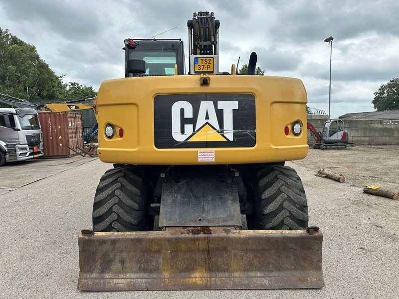 Cat M 313 D VAH - Wheel excavator: picture 3 Cat M 313 D VAH - Wheel excavator: picture 3