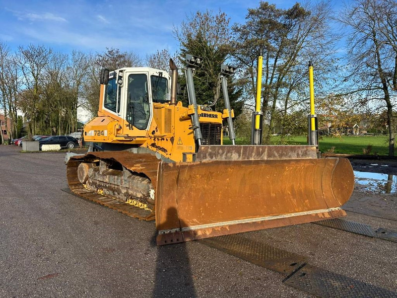 Liebherr PR 724 LGP - Bulldozer: picture 2 Liebherr PR 724 LGP - Bulldozer: picture 2