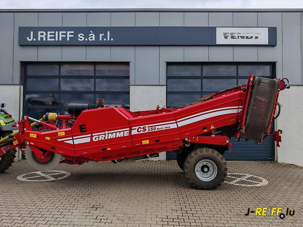 J.Reiff Sarl
Herr Stefan Neukirch - 77 Z.I in den - Soil tillage equipment: picture 1 J.Reiff Sarl
Herr Stefan Neukirch - 77 Z.I in den - Soil tillage equipment: picture 1