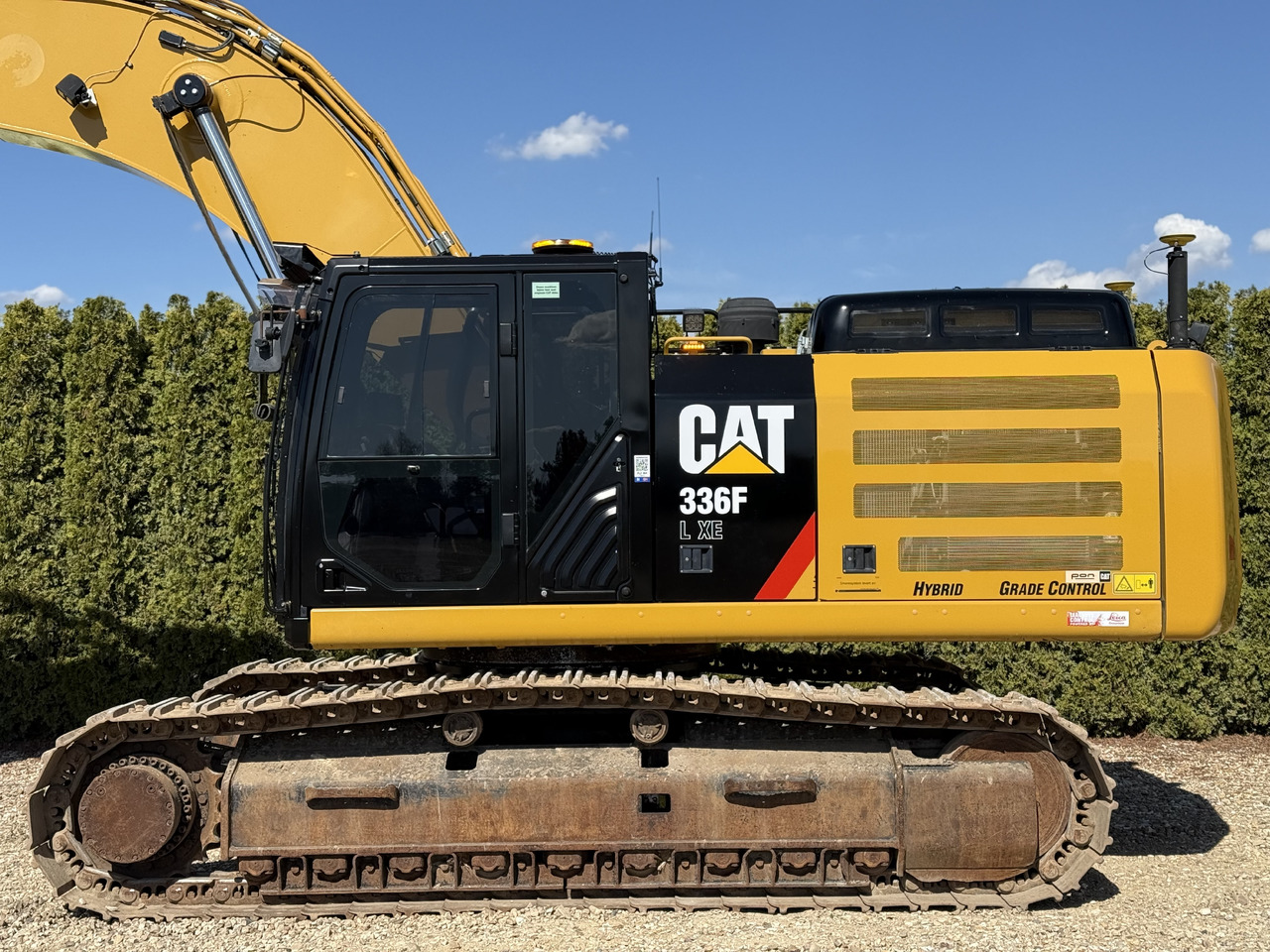 CATERPILLAR 336 FL - Crawler excavator: picture 5 CATERPILLAR 336 FL - Crawler excavator: picture 5