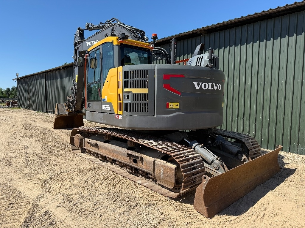 Volvo ECR 235 EL - Crawler excavator: picture 3 Volvo ECR 235 EL - Crawler excavator: picture 3