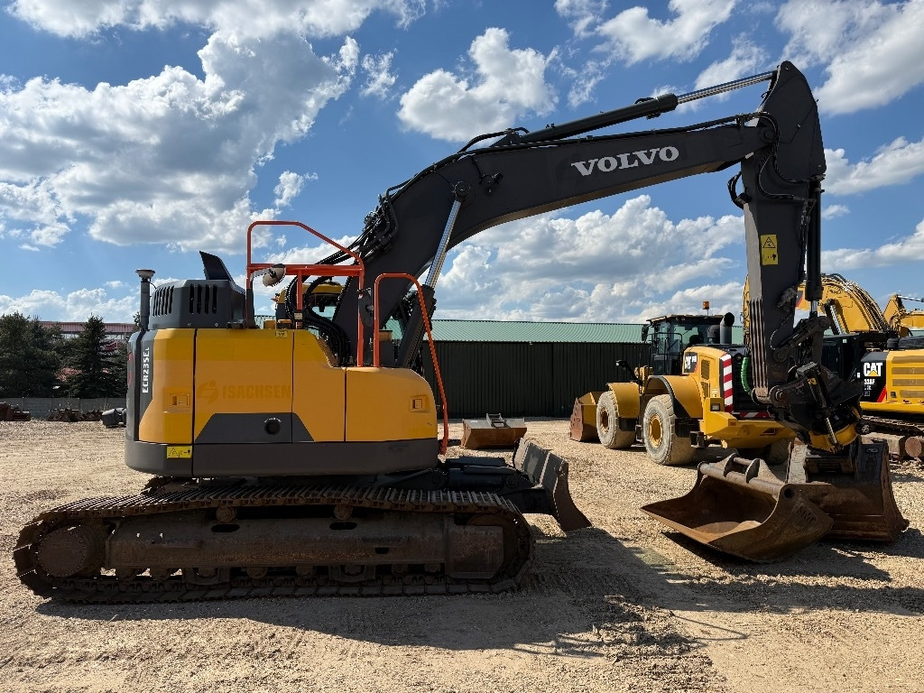 Volvo ECR 235 EL - Crawler excavator: picture 5 Volvo ECR 235 EL - Crawler excavator: picture 5