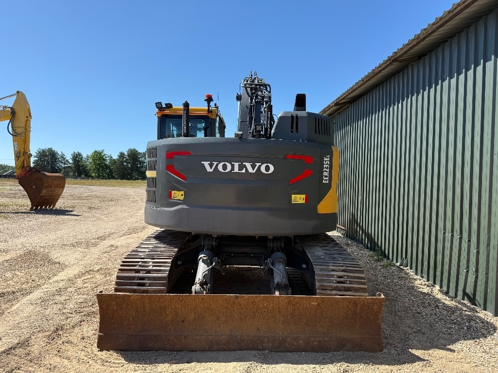 Volvo ECR 235 EL - Crawler excavator: picture 4 Volvo ECR 235 EL - Crawler excavator: picture 4
