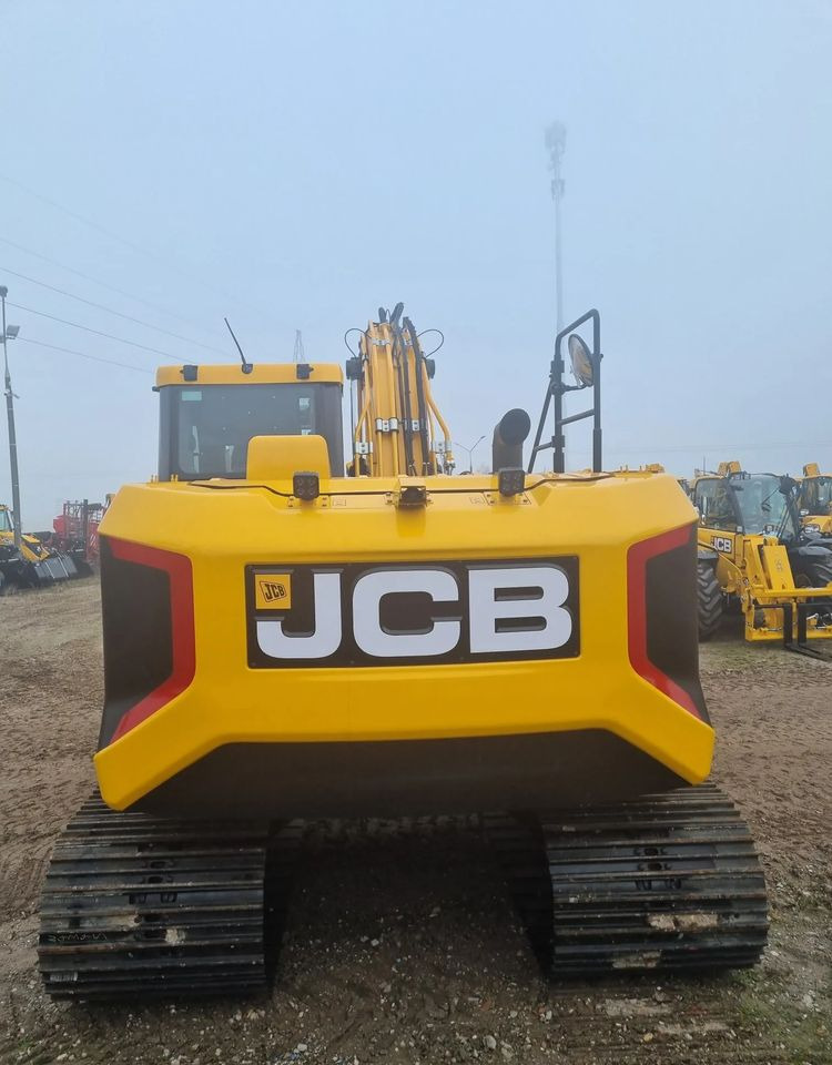 New Crawler excavator JCB 150X: picture 6