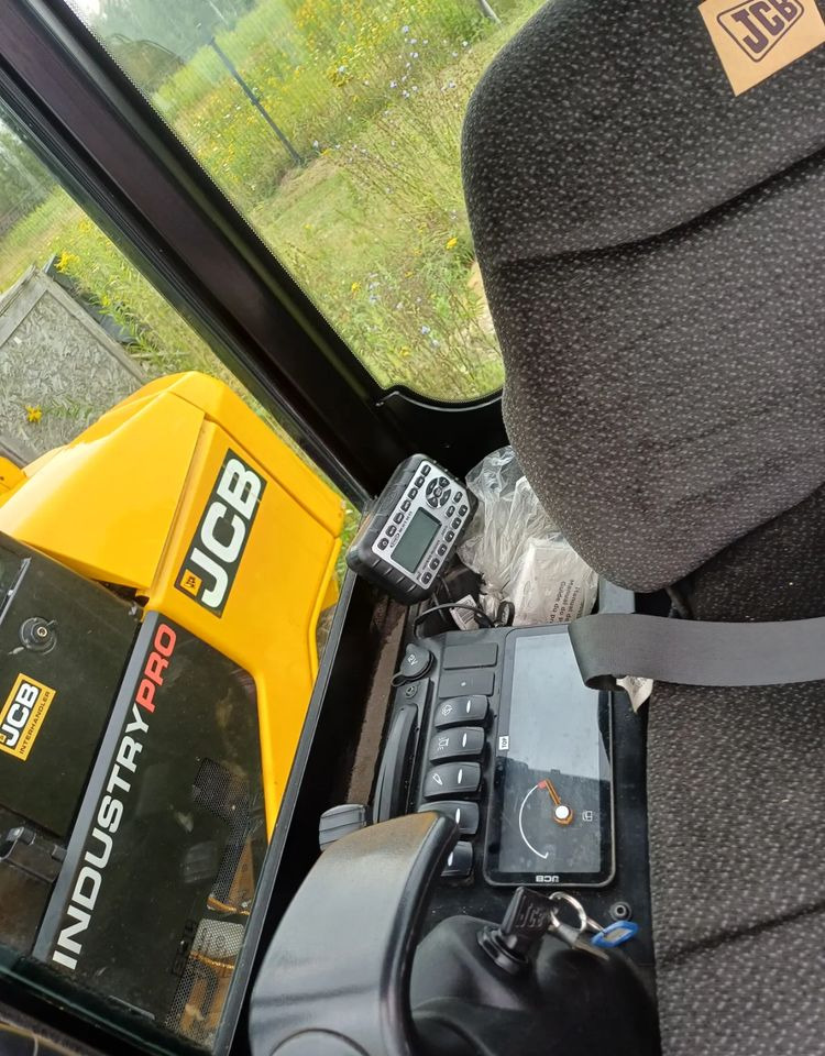 JCB 19C-1 - Crawler excavator: picture 5 JCB 19C-1 - Crawler excavator: picture 5