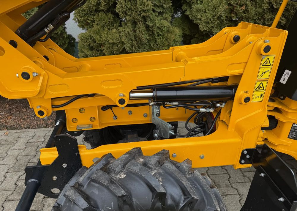 Dumper JCB 1TE/3TE: picture 12 Dumper JCB 1TE/3TE: picture 12