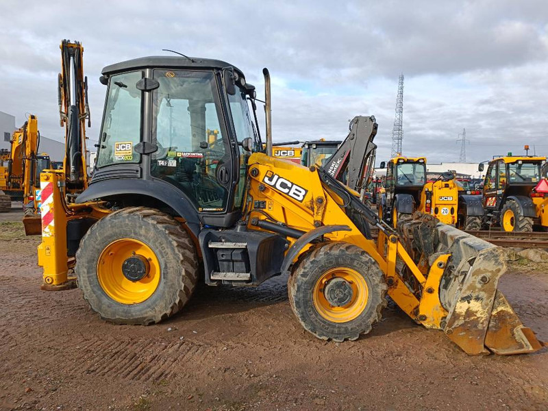 JCB 3 CX Contractor AEC - Backhoe loader: picture 2 JCB 3 CX Contractor AEC - Backhoe loader: picture 2