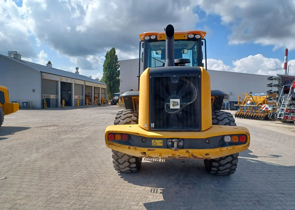 JCB 437ZX - Wheel loader: picture 5 JCB 437ZX - Wheel loader: picture 5