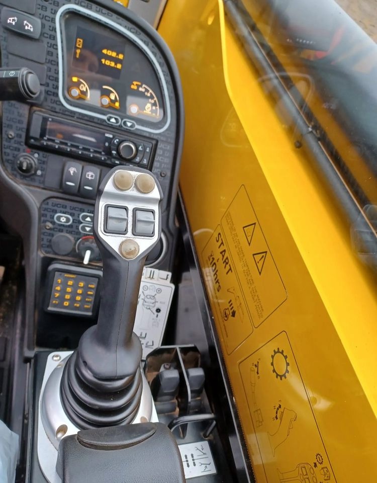 Telescopic handler JCB 540-180: picture 16