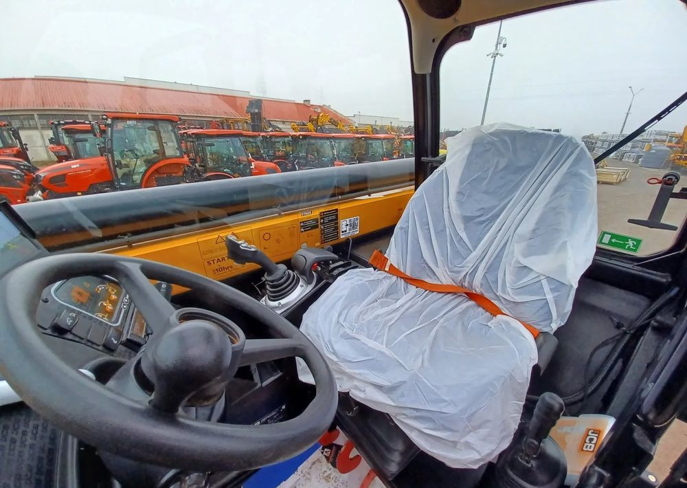 Telescopic handler JCB 540-180: picture 13