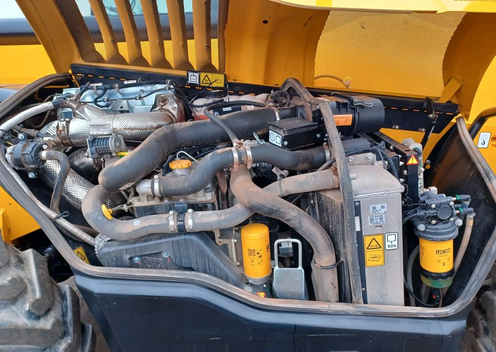 Telescopic handler JCB 540-180: picture 17