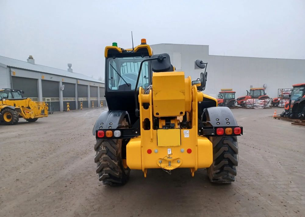 Telescopic handler JCB 540-180: picture 6