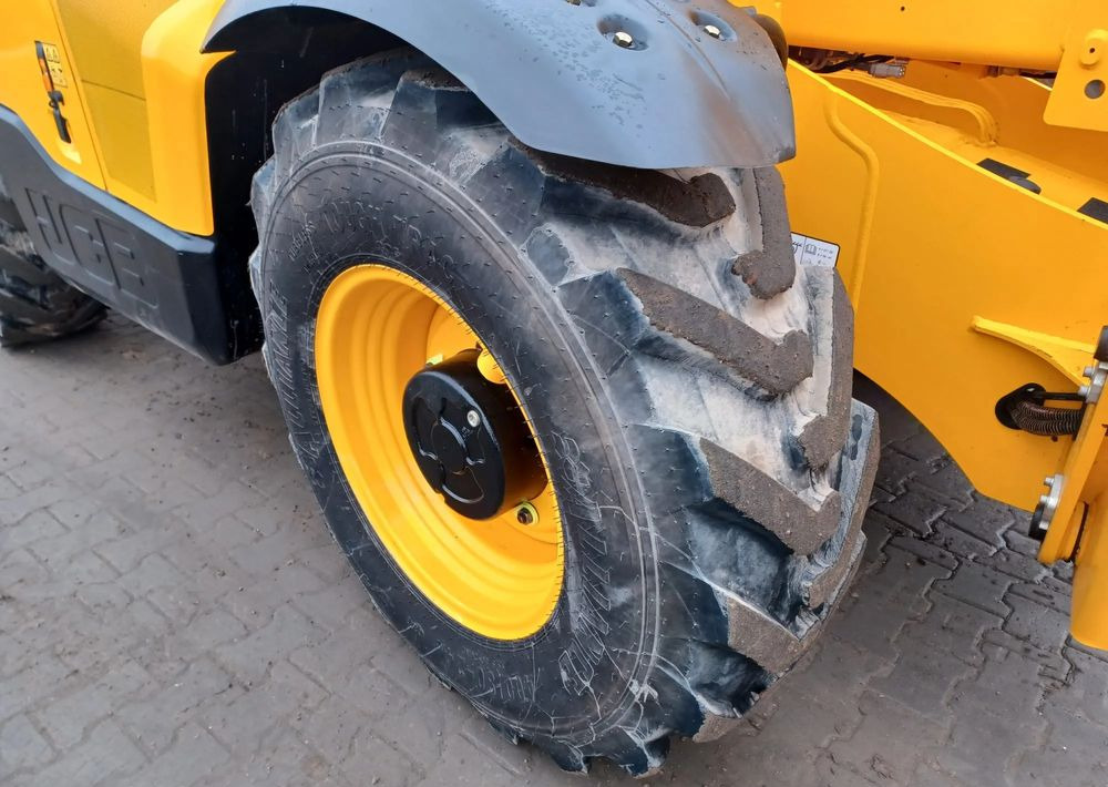 Telescopic handler JCB 540-180: picture 11