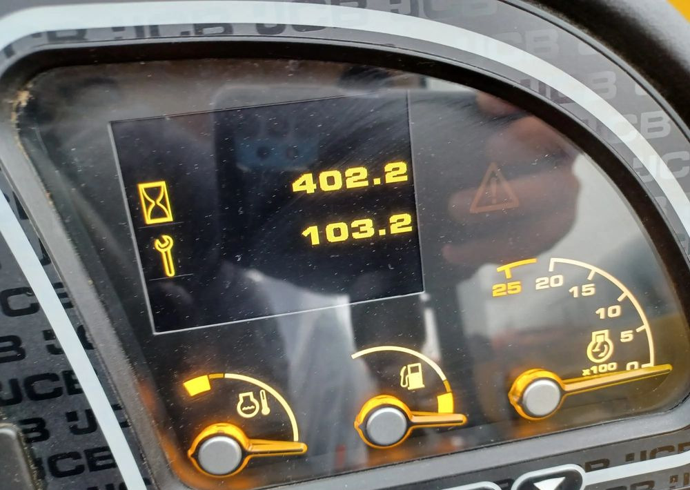 Telescopic handler JCB 540-180: picture 15