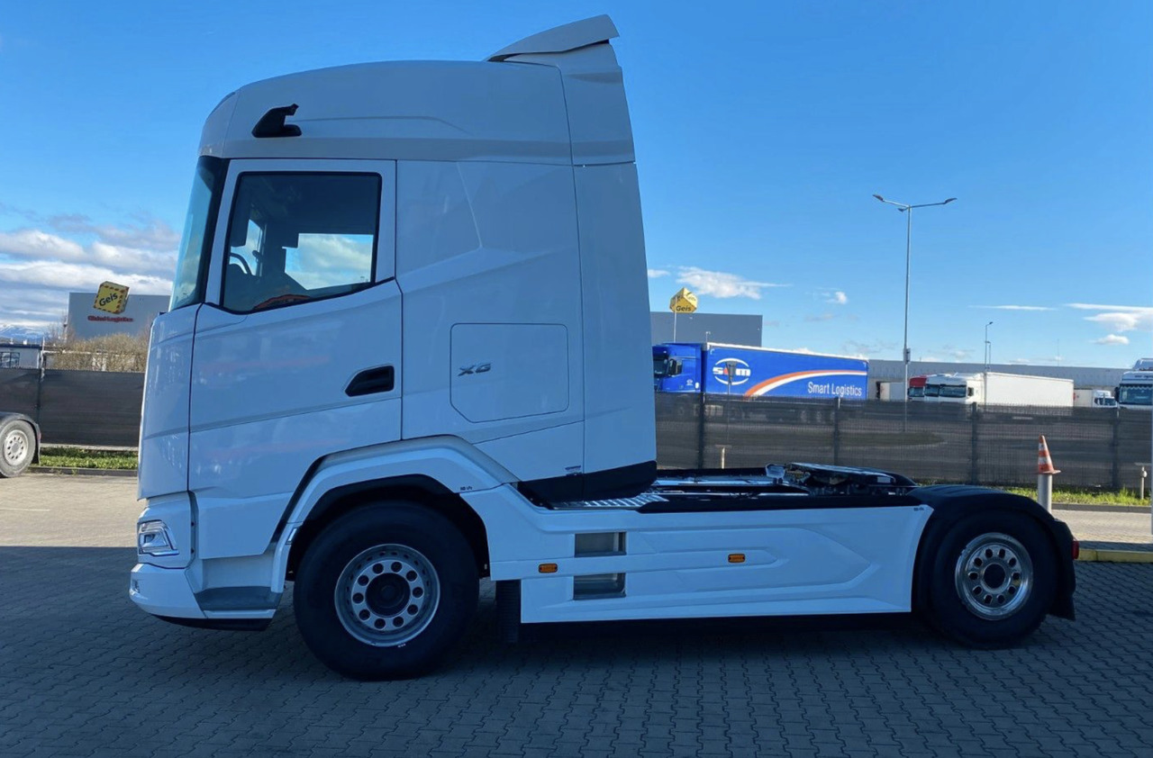 DAF XG 480 FT/ Camera - Tractor unit: picture 2 DAF XG 480 FT/ Camera - Tractor unit: picture 2