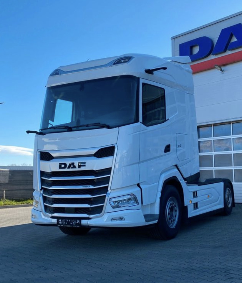DAF XG 480 FT/ Camera - Tractor unit: picture 1 DAF XG 480 FT/ Camera - Tractor unit: picture 1